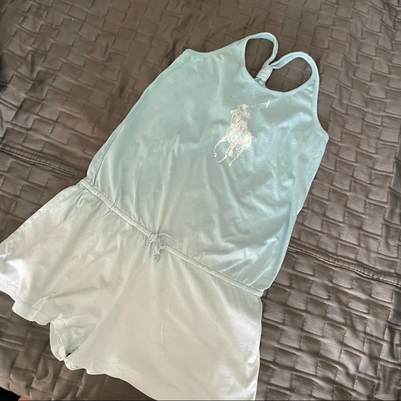 Ralph Lauren Romper - Picture 2 of 3
